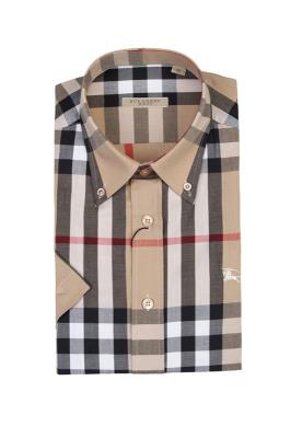 Burberry Men Shirts-1003